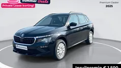 Zwart Nieuw 2025 Skoda Kamiq Essence SUV | € 27.190 (Super prijs)