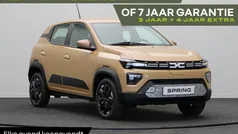 Blauw Nieuw 2025 Dacia Spring Extreme Hatchback | € 20.740 (Eerlijke prijs)