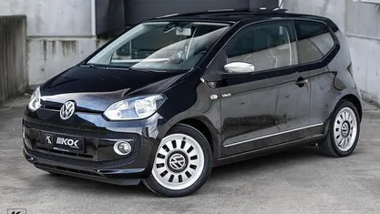 Gebruikt 2012 VW up! Hatchback | € 6.750 (Eerlijke prijs)