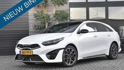 Occasion 2021 Kia ProCeed GT Stationwagen | € 22.450 (Goede deal)