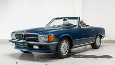 Blauw Gebruikt 1987 Mercedes SL300 | € 95.000