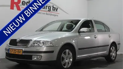 Occasion 2008 Skoda Octavia Business Line Hatchback | € 4.445 (Goede deal)