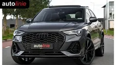 Gebruikt 2022 Audi Q3 Sportback S-Line SUV | € 39.799 (Eerlijke prijs)
