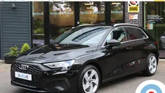 Gebruikt 2023 Audi A3 Sportback Sport Hatchback | € 28.945 (Eerlijke prijs)