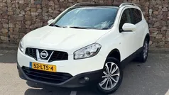 Wit Gebruikt 2010 Nissan Qashqai Acenta SUV | € 5.950 (Eerlijke prijs)