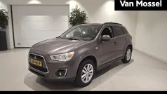 Bruin Gebruikt 2015 Mitsubishi ASX Invite+ SUV | € 11.900 (Eerlijke prijs)