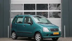 Groen Gebruikt 2003 Suzuki Wagon R GLX Hatchback | € 999 (Eerlijke prijs)