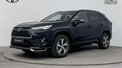 Zwart Gebruikt 2025 Toyota RAV4 Hybrid SUV | € 48.750 (Goede deal)