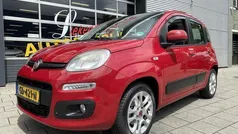 Rood Gebruikt 2013 Fiat Panda Easy Hatchback | € 3.950 (Eerlijke prijs)