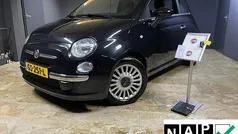 Zwart Gebruikt 2015 Fiat 500 Easy Hatchback | € 5.450 (Goede deal)