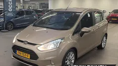 Bruin (metallic) Gebruikt 2017 Ford B-MAX Titanium MPV | € 8.695 (Eerlijke prijs)