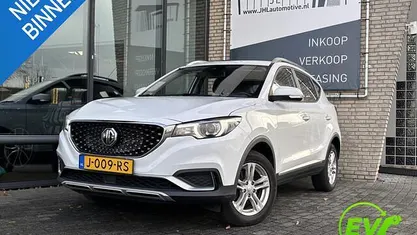 Occasion MG ZS Luxury 105 kW (143 PK) 2020 Wit SUV
