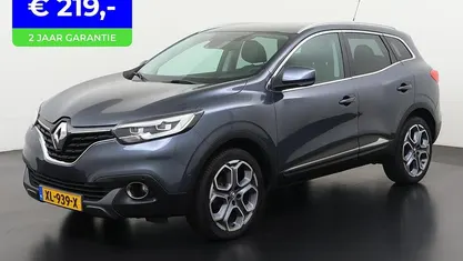 Grijs Gebruikt 2018 Renault Kadjar Bose Edition SUV | € 16.190 (Eerlijke prijs)