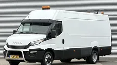 Wit Gebruikt 2017 Iveco Daily Van | € 13.950 (Super prijs)