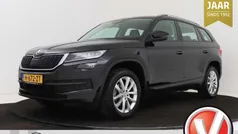 Zwart, metallic lak Gebruikt 2020 Skoda Kodiaq Business Line SUV | € 26.899 (Eerlijke prijs)