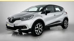 Zilver metallic Gebruikt 2017 Renault Captur Intens SUV | € 11.885 (Eerlijke prijs)