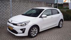 Gebruikt 2021 Kia Rio Hatchback | € 17.650 (Eerlijke prijs)