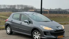 Grijs Gebruikt 2008 Peugeot 308 Hatchback | € 2.450 (Eerlijke prijs)