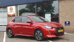 Hatchback Gebruikt 2021 Peugeot 208 Allure Hatchback | € 17.700 (Eerlijke prijs)