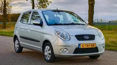 Gebruikt 2009 Kia Picanto Hatchback | € 2.650 (Eerlijke prijs)