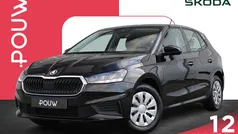 Zwart Gebruikt 2023 Skoda Fabia Ambition Hatchback | € 15.950 (Eerlijke prijs)