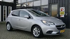 Grijs Gebruikt 2018 Opel Corsa Edition Hatchback | € 8.589 (Eerlijke prijs)