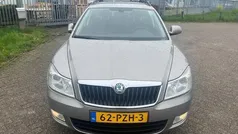 Beige Gebruikt 2011 Skoda Octavia Business Line Stationwagen | € 2.999 (Eerlijke prijs)