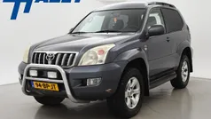 Blauw Gebruikt 2004 Toyota Land Cruiser SUV | € 5.950 (Super prijs)