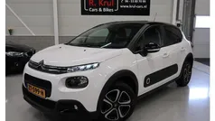 Wit Gebruikt 2019 Citroën C3 Feel Hatchback | € 10.950 (Eerlijke prijs)