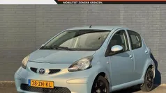 Gebruikt 2008 Toyota Aygo Hatchback | € 2.425 (Eerlijke prijs)