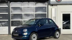 Blauw Gebruikt 2023 Fiat 500 Dolcevita Hatchback | € 14.995 (Eerlijke prijs)