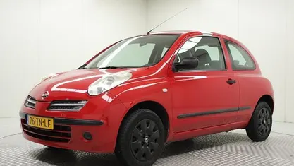Occasion Nissan Micra Visia 67 PK (49 kW) 2006 Hatchback