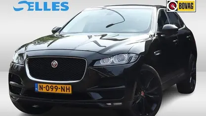 Occasion Jaguar F-Pace Portfolio 301 PK (221 kW) 2016 SUV