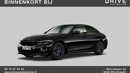 Occasion 2022 BMW 330 M Sport Sedan | € 36.900 (Goede deal)