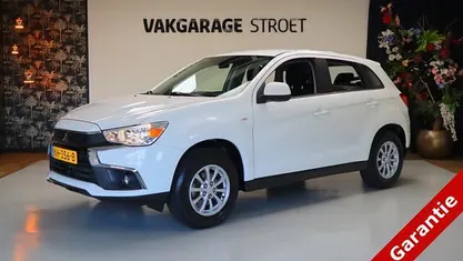 Occasion Mitsubishi ASX 117 PK (86 kW) 2017 SUV