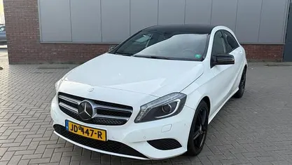 Occasion Mercedes A180 Prestige 109 PK (80 kW) 2013 Hatchback