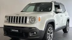Wit Gebruikt 2015 Jeep Renegade Opening Edition SUV | € 14.750 (Eerlijke prijs)
