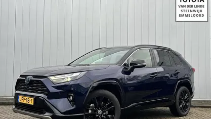 Gebruikt 2025 Toyota RAV4 Style SUV | € 48.900 (Eerlijke prijs)