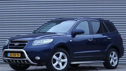 Occasion Hyundai Santa Fe 189 PK (139 kW) 2007 Blauw SUV