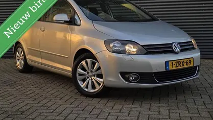 Grijs Gebruikt 2010 VW Golf Plus Cross Highline MPV | € 4.440 (Eerlijke prijs)