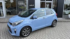 Blauw Gebruikt 2021 Kia Picanto Hatchback | € 17.945 (Eerlijke prijs)
