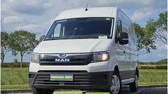 Gebruikt 2022 MAN TGE Van | € 23.900 (Goede deal)