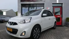 Wit Gebruikt 2016 Nissan Micra N-TEC Hatchback | € 8.450 (Eerlijke prijs)