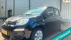 Zwart, metallic lak Gebruikt 2017 Fiat Panda Pop Star Hatchback | € 5.950 (Eerlijke prijs)