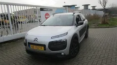 Grijs Gebruikt 2017 Citroën C4 Business Class SUV | € 5.650 (Super prijs)