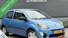 Blauw Gebruikt 2011 Renault Twingo Authentique Hatchback | € 3.499 (Goede deal)