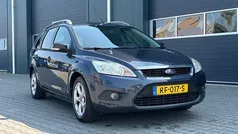 Grijs Gebruikt 2010 Ford Focus Cool & Sound Edition Stationwagen | € 2.500 (Goede deal)