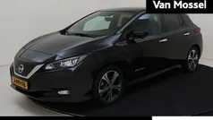 Zwart, metallic lak Gebruikt 2020 Nissan Leaf 360º Hatchback | € 14.940 (Eerlijke prijs)