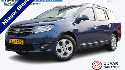 Occasion Dacia Logan MCV Lauréate 90 PK (66 kW) 2016 MPV