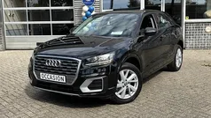 Zwart Gebruikt 2017 Audi Q2 Sport SUV | € 17.449 (Super prijs)
